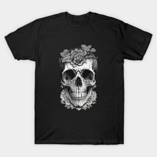 Mexican the day of the dead T-Shirt